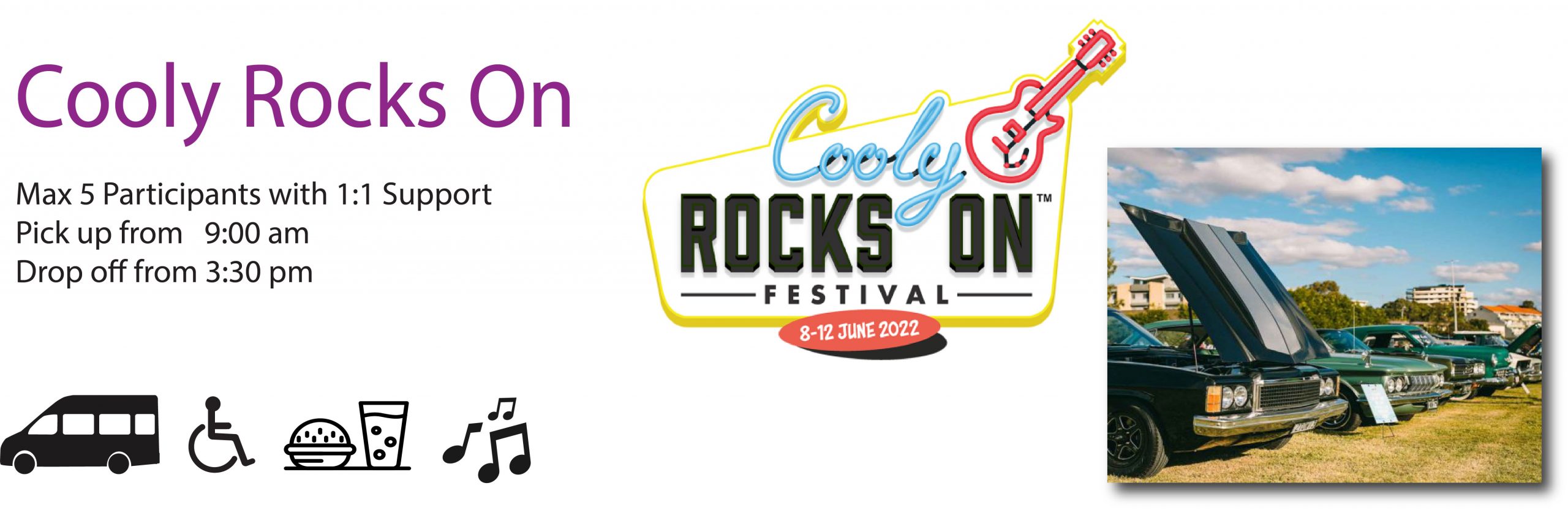 Cooly Rocks On - Lagunas